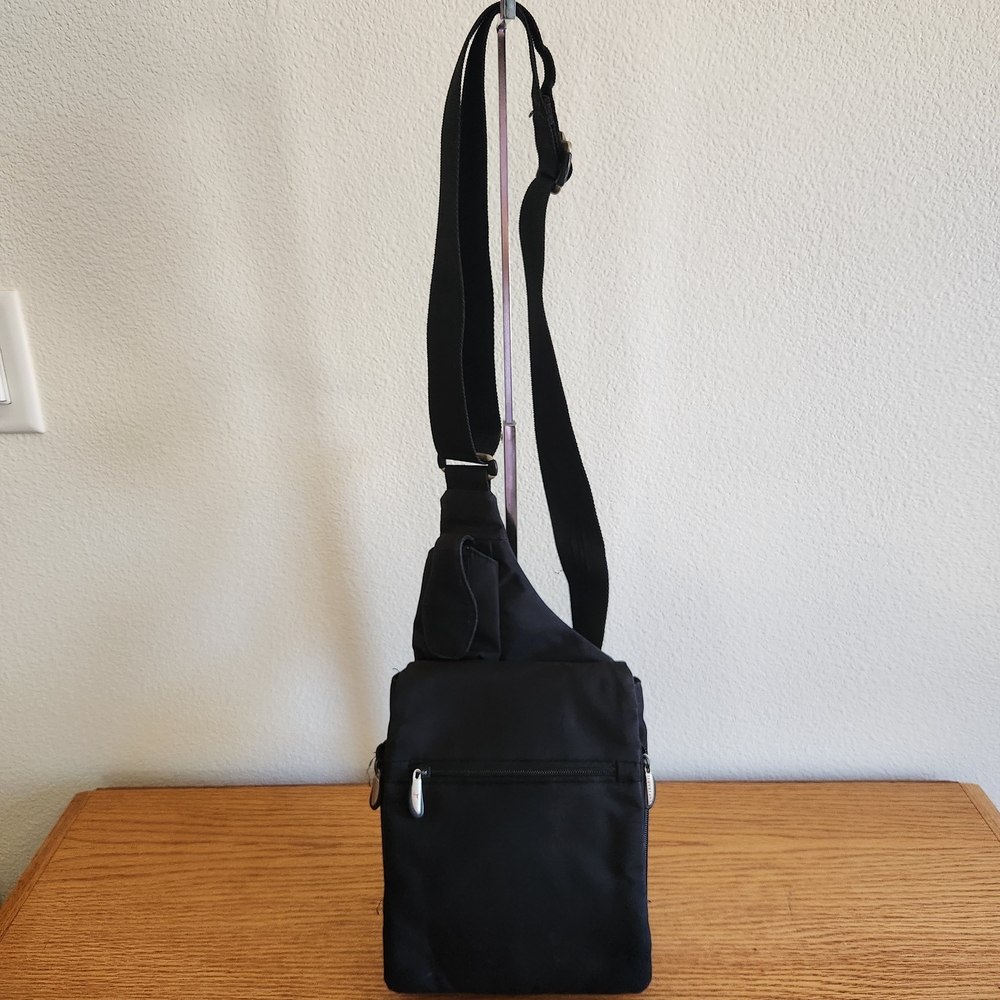 Black Crossbody Bag